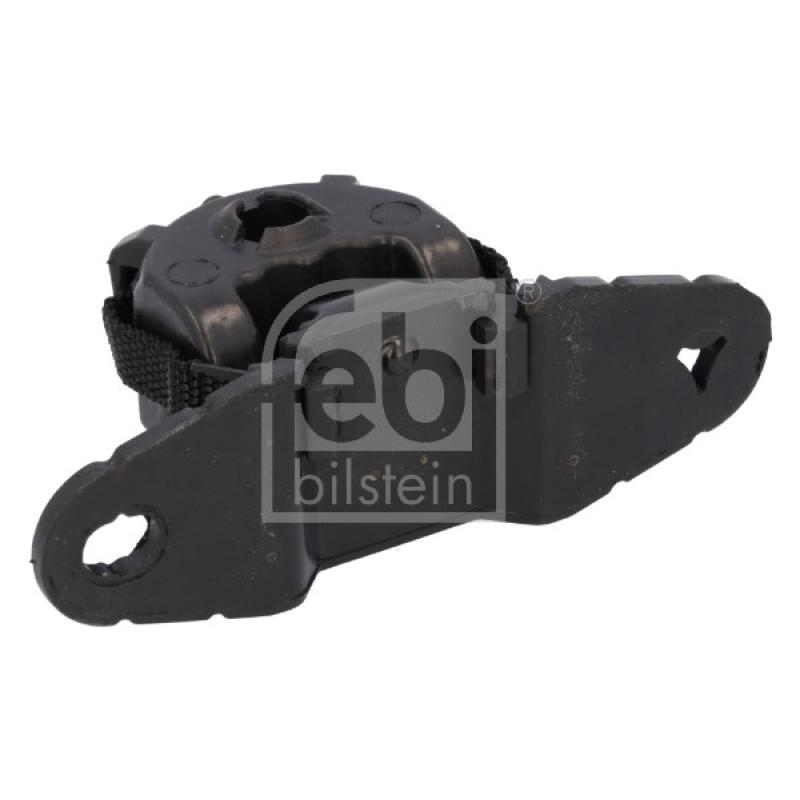 Support, silencieux FEBI BILSTEIN 186590 - Visuel 1