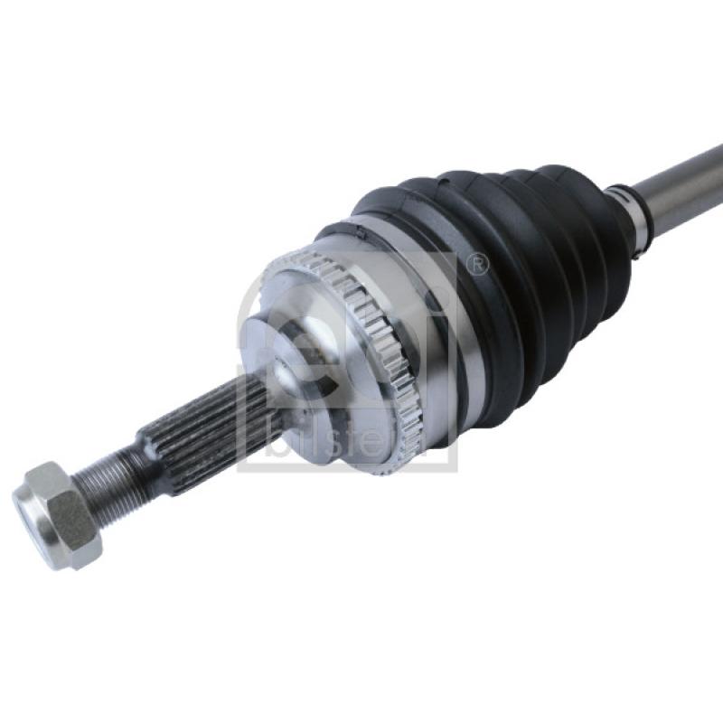 Arbre de transmission avant droit FEBI BILSTEIN 186591 - Visuel 1