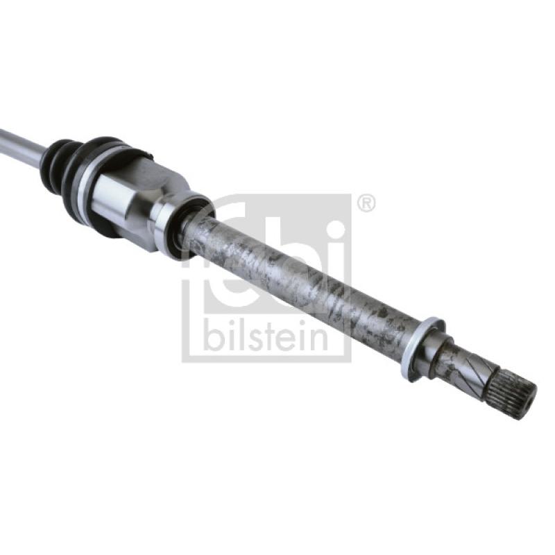 Arbre de transmission avant droit FEBI BILSTEIN 186591 - Visuel 2