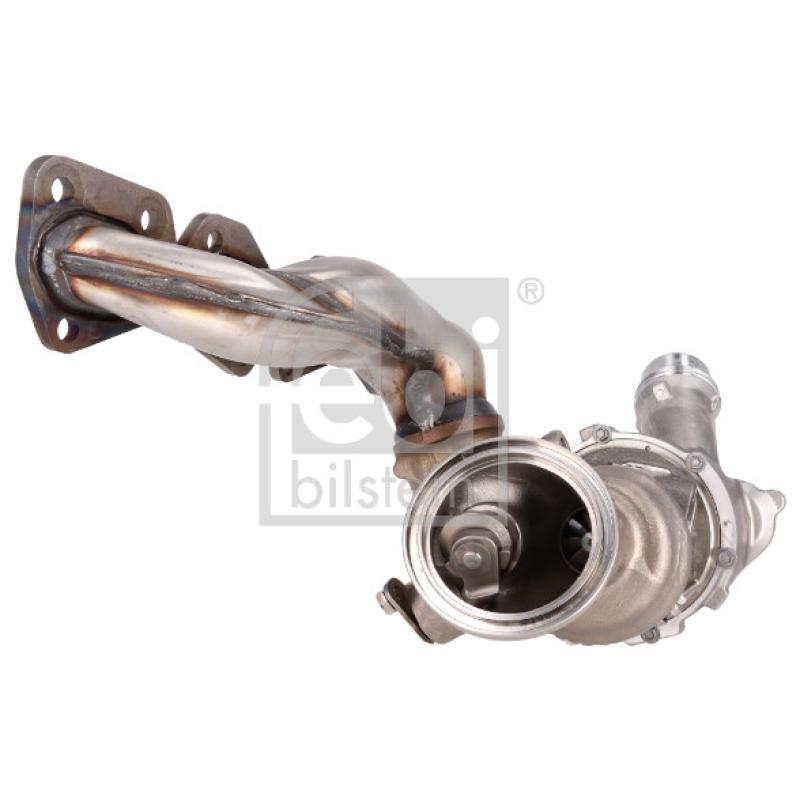 Turbocompresseur, suralimentation FEBI BILSTEIN 186761 - Visuel 1