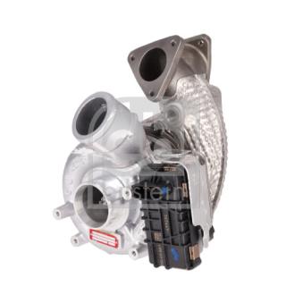 Turbocompresseur, suralimentation FEBI BILSTEIN [186817]