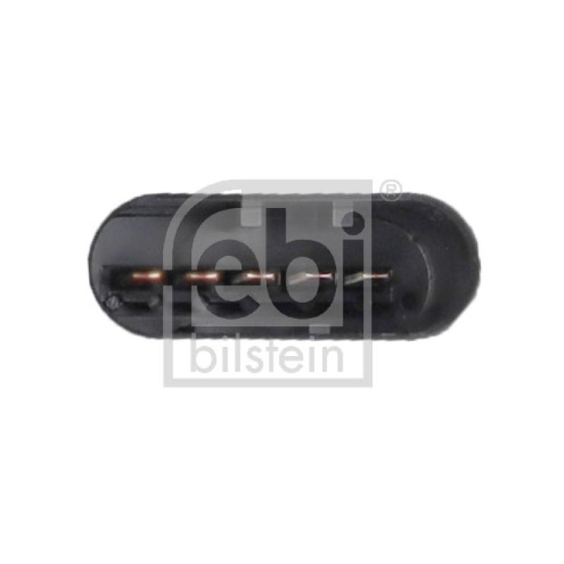 Turbocompresseur, suralimentation FEBI BILSTEIN 186836 - Visuel 2