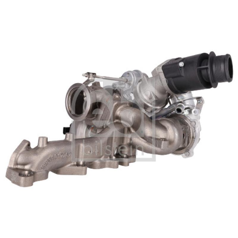 Turbocompresseur, suralimentation FEBI BILSTEIN 186847 - Visuel 1