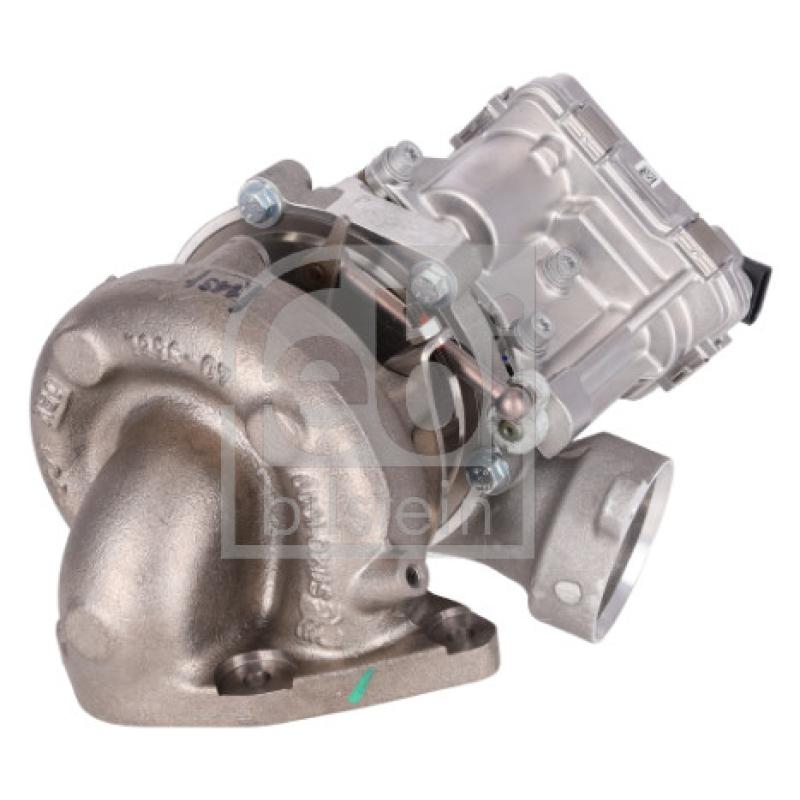 Turbocompresseur, suralimentation FEBI BILSTEIN 186854 - Visuel 1