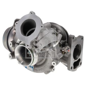 Turbocompresseur, suralimentation FEBI BILSTEIN [186866]