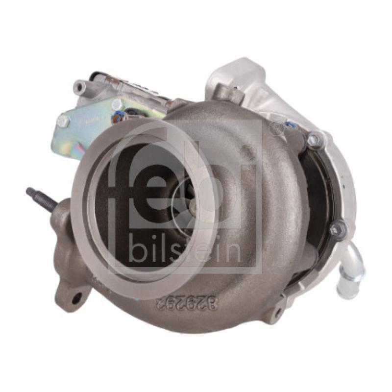 Turbocompresseur, suralimentation FEBI BILSTEIN 186930 - Visuel 1