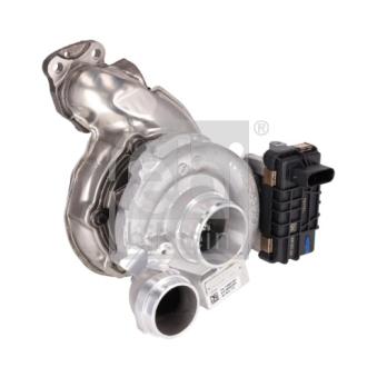 Turbocompresseur, suralimentation FEBI BILSTEIN [186947]