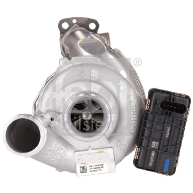Turbocompresseur, suralimentation FEBI BILSTEIN 186947 - Visuel 2