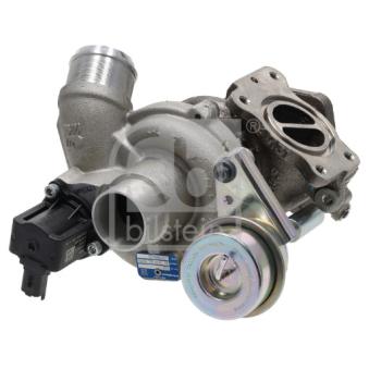 Turbocompresseur, suralimentation FEBI BILSTEIN [186957]