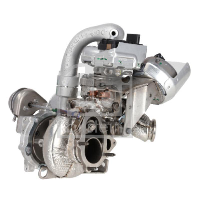 Turbocompresseur, suralimentation FEBI BILSTEIN 186981 - Visuel 1