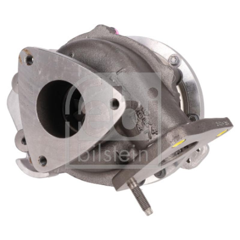 Turbocompresseur, suralimentation FEBI BILSTEIN 187014 - Visuel 1