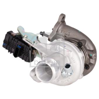 Turbocompresseur, suralimentation FEBI BILSTEIN [187016]