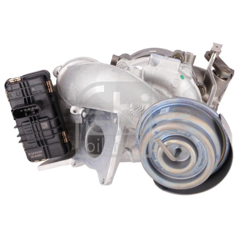 Turbocompresseur, suralimentation FEBI BILSTEIN 187031 - Visuel 2