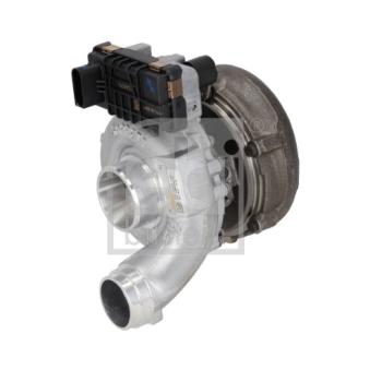 Turbocompresseur, suralimentation FEBI BILSTEIN [187052]