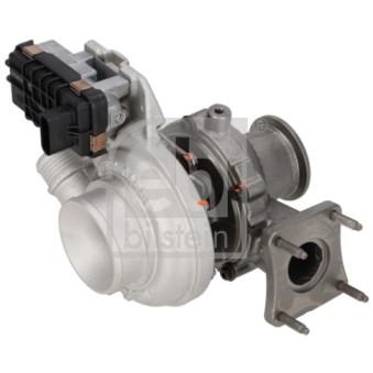 Turbocompresseur, suralimentation FEBI BILSTEIN [187080]