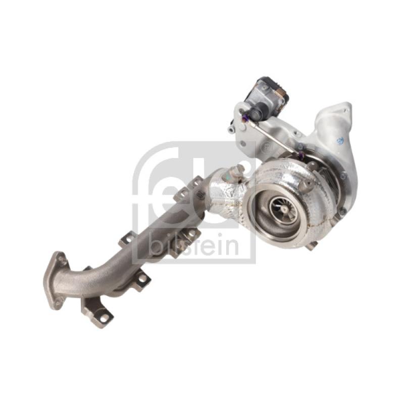 Turbocompresseur, suralimentation FEBI BILSTEIN 187086 - Visuel 1
