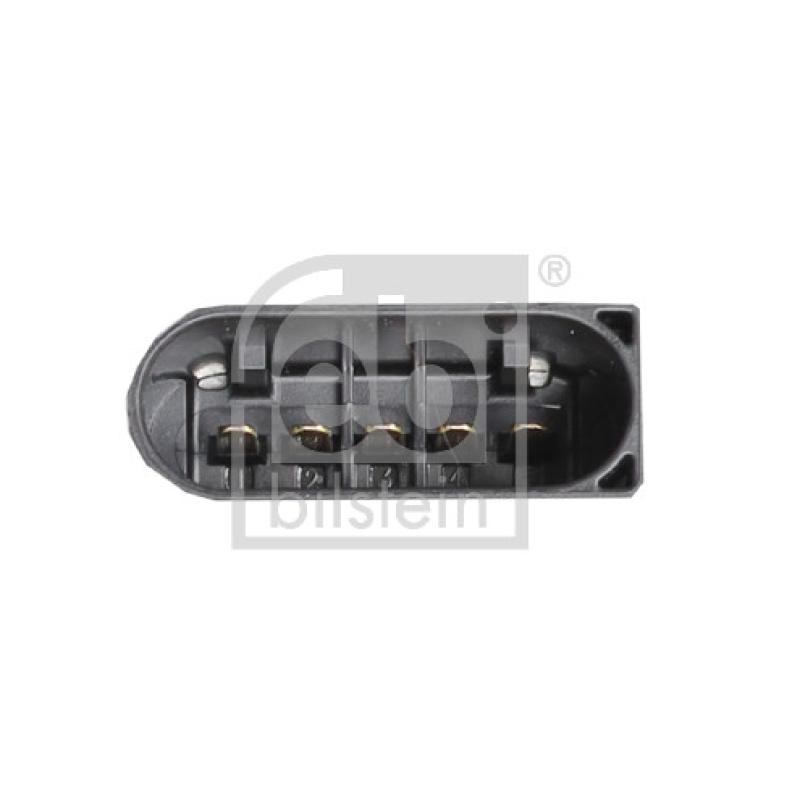 Turbocompresseur, suralimentation FEBI BILSTEIN 187086 - Visuel 2