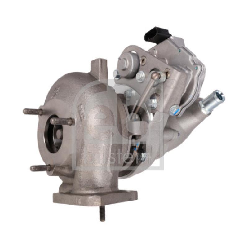 Turbocompresseur, suralimentation FEBI BILSTEIN 187089 - Visuel 1