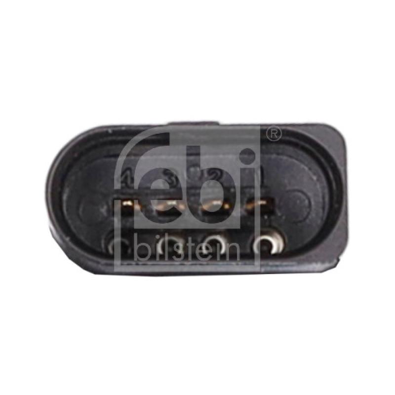 Turbocompresseur, suralimentation FEBI BILSTEIN 187089 - Visuel 2