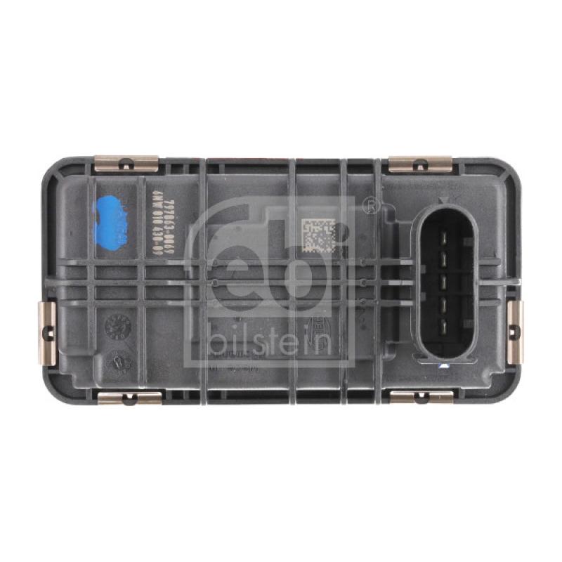 Turbocompresseur, suralimentation FEBI BILSTEIN 187092 - Visuel 2