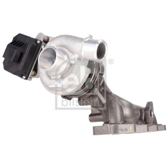 Turbocompresseur, suralimentation FEBI BILSTEIN [187133]