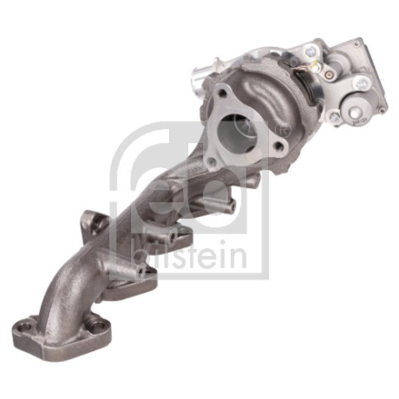 Turbocompresseur, suralimentation FEBI BILSTEIN 187133 - Visuel 1