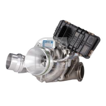 Turbocompresseur, suralimentation FEBI BILSTEIN [187200]