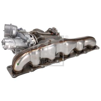 Turbocompresseur, suralimentation FEBI BILSTEIN [187276]