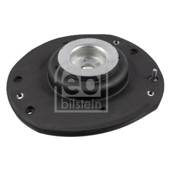 Coupelle de suspension avant gauche FEBI BILSTEIN 18733 pour VOLKSWAGEN PASSAT 1.9 D - 69cv