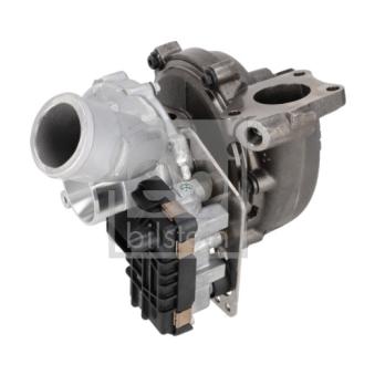 Turbocompresseur, suralimentation FEBI BILSTEIN [187410]