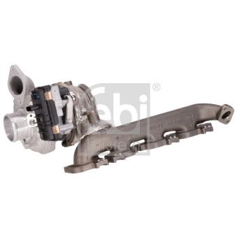 Turbocompresseur, suralimentation FEBI BILSTEIN [187424]