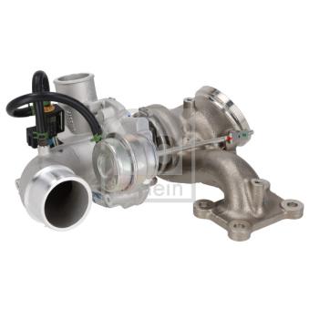 Turbocompresseur, suralimentation FEBI BILSTEIN [187460]
