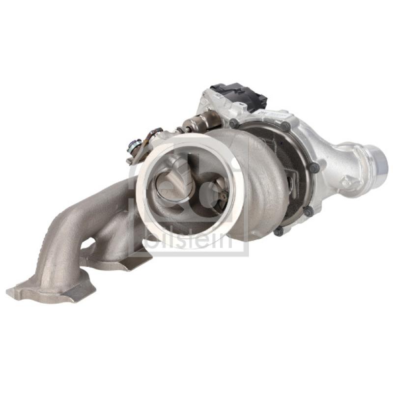 Turbocompresseur, suralimentation FEBI BILSTEIN 187490 - Visuel 1