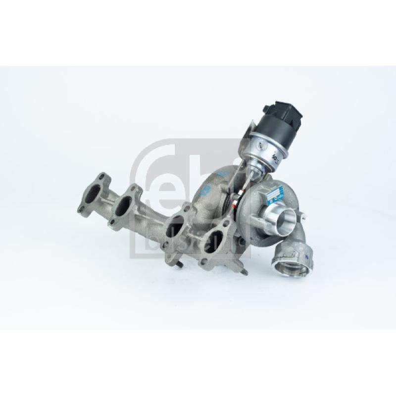 Turbocompresseur, suralimentation FEBI BILSTEIN 187554 - Visuel 2