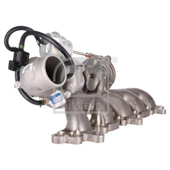 Turbocompresseur, suralimentation FEBI BILSTEIN [187604]