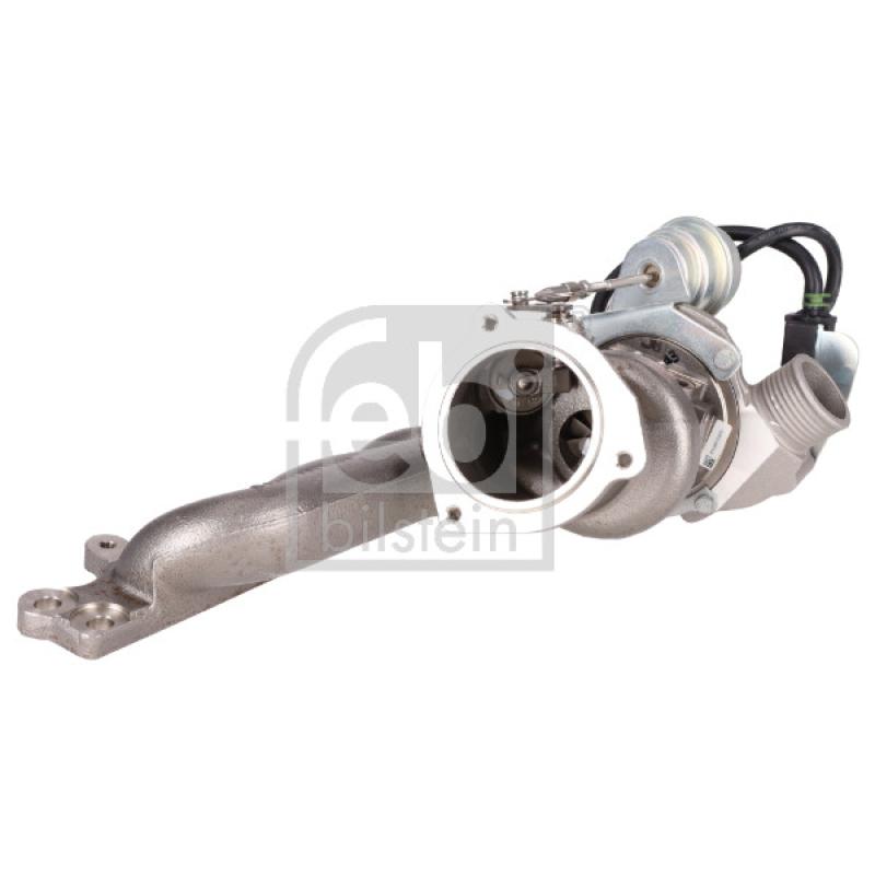 Turbocompresseur, suralimentation FEBI BILSTEIN 187604 - Visuel 1