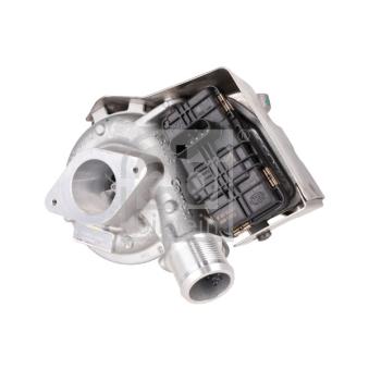 Turbocompresseur, suralimentation FEBI BILSTEIN [187626]