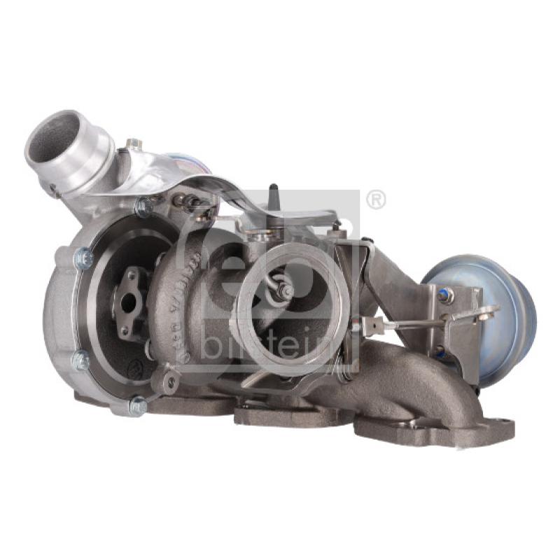 Turbocompresseur, suralimentation FEBI BILSTEIN 187638 - Visuel 2