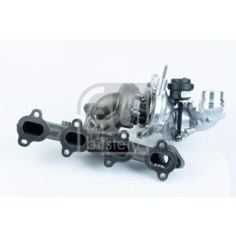 Turbocompresseur, suralimentation FEBI BILSTEIN [187649]