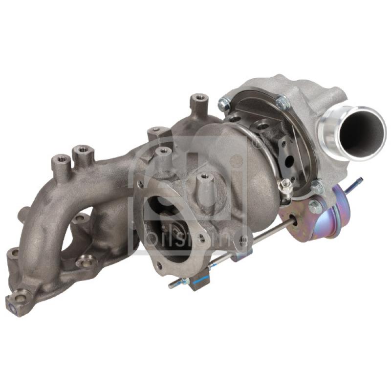 Turbocompresseur, suralimentation FEBI BILSTEIN 187664 - Visuel 1