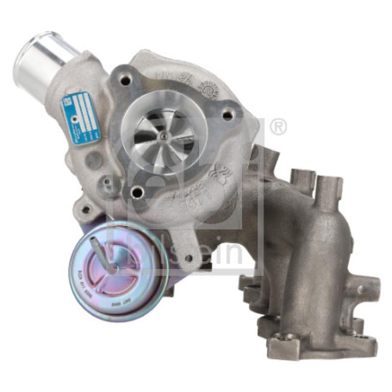 Turbocompresseur, suralimentation FEBI BILSTEIN 187664 - Visuel 2