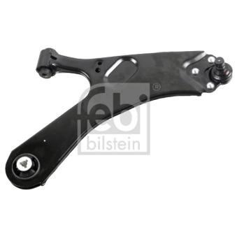 Triangle ou bras de suspension (train avant) FEBI BILSTEIN OEM 9831682780