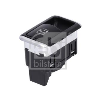 Interrupteur, lève-vitre FEBI BILSTEIN 187813 pour AUDI A6 E 220 CDI - 163cv