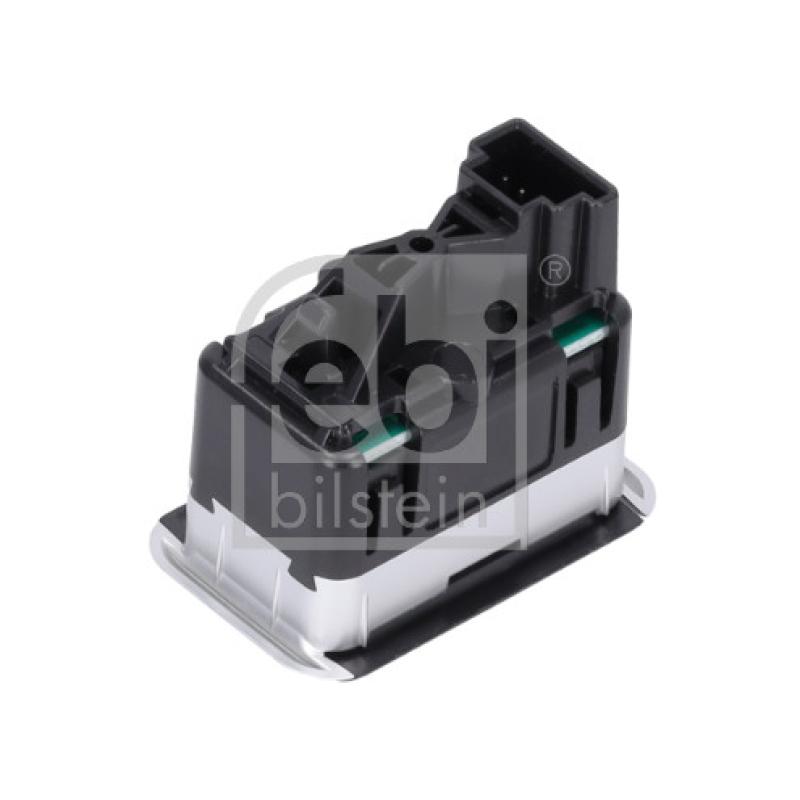 Interrupteur, lève-vitre FEBI BILSTEIN 187813 - Visuel 1