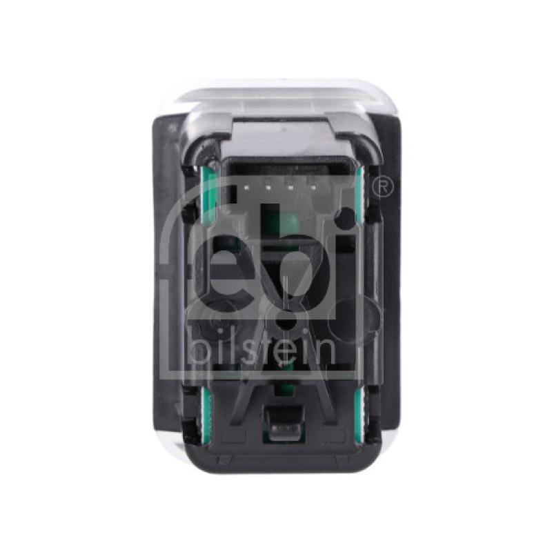Interrupteur, lève-vitre FEBI BILSTEIN 187813 - Visuel 2