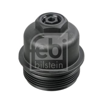 Couvercle, boîtier du filtre à huile FEBI BILSTEIN OEM 11428575907