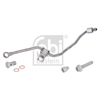 Conduite d'huile, compresseur FEBI BILSTEIN [187884]