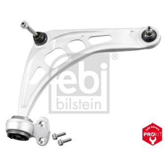 Triangle ou bras de suspension (train avant) FEBI BILSTEIN [18803]