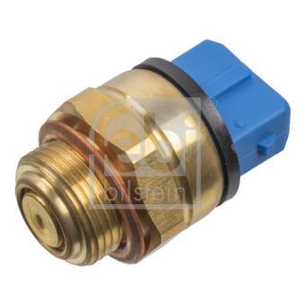 Interrupteur de température, ventilateur de radiateur FEBI BILSTEIN 18807 pour PEUGEOT 406 1.8 - 90cv