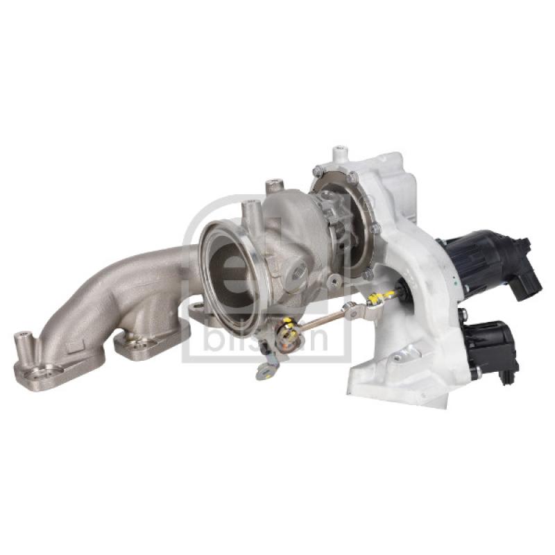Turbocompresseur, suralimentation FEBI BILSTEIN 188082 - Visuel 1